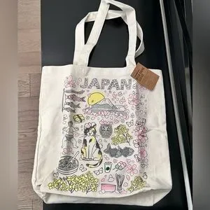 ★日本未入荷★BLACKPINK X STARBUCKS Tote Bag ☆日本未入荷☆BLACKPINK X STARBUCKS Tote Bag (Starbucks